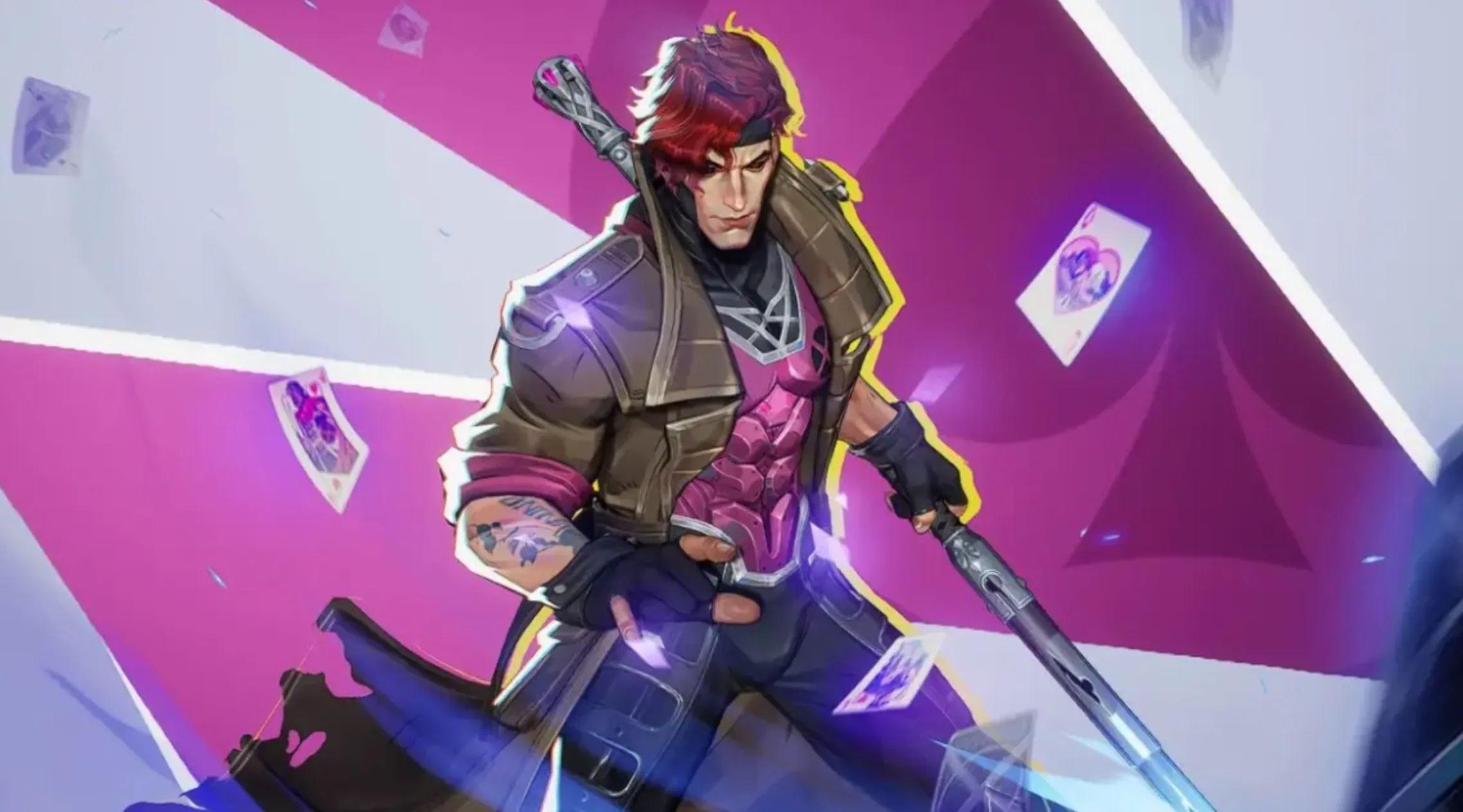 How to Play Gambit in Marvel Rivals